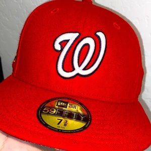 New Era Washington Nationals Hat